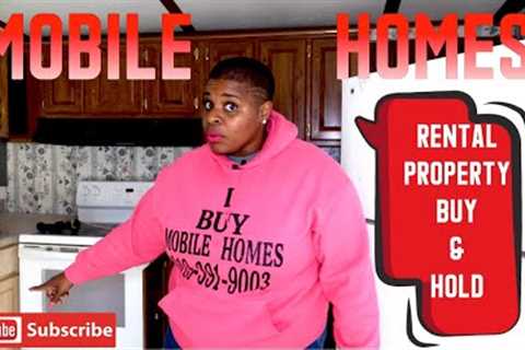 Mobile Homes Rental Properties