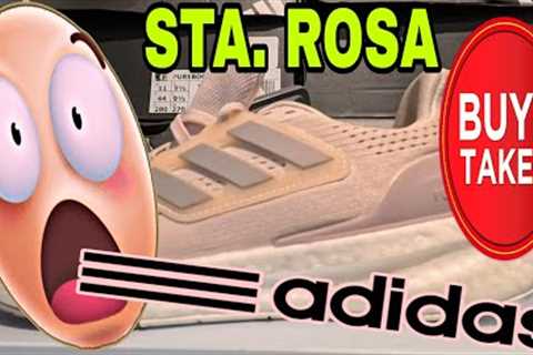 BUY 1 GET 1 UPDATE ! ADIDAS OUTLET PASEO ! #adidas #sneakers #philippines #pov #sale