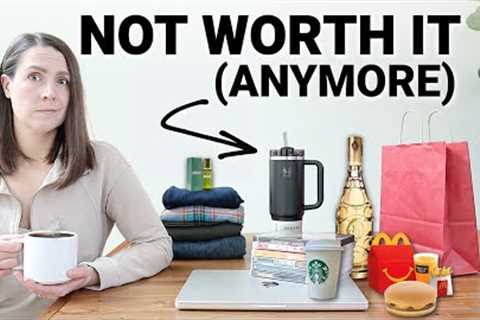 26 Things That Are No Longer Worth Your Money