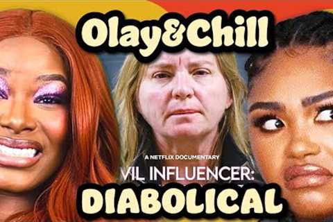 The Most EVIL Influencers Online? Jodi Hildebrandt and Ruby Franke | OLAY &amp; CHILL