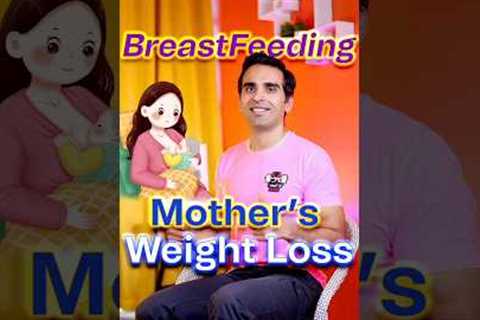 How to Lose Weight Quickly and Safely While Breastfeeding | Indian Weight Loss Diet by Richa