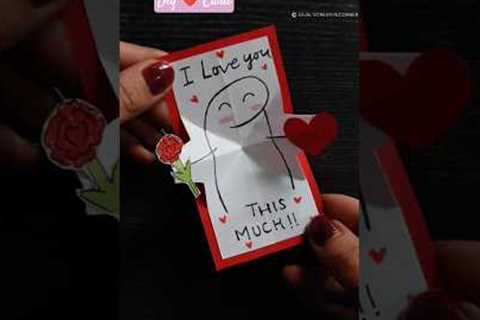 STUNNING Valentine's Day Love Card Ever!