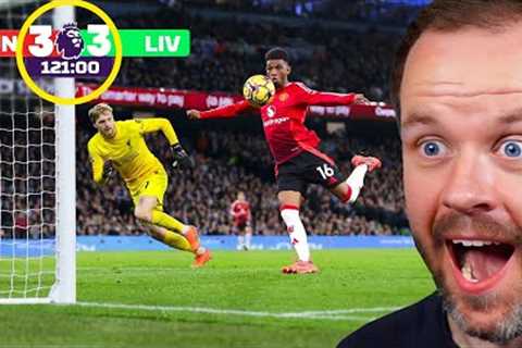 Best Ever Last Minutes Goals