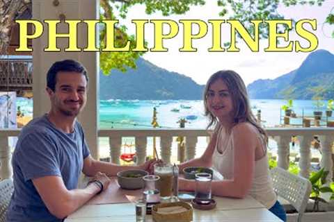 Coron to El Nido: 4 Day Island Hopping in Remote Paradise!