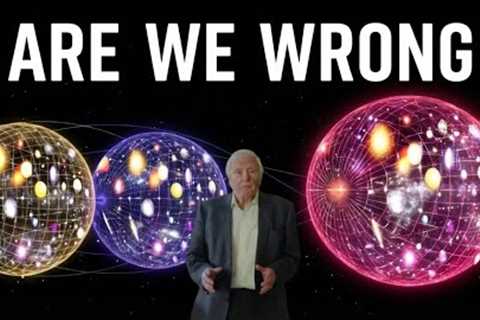 Sir David Attenborough: James Webb Just Showed Us the True Scale of the Universe.