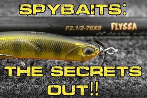 Spybaits: The Secret Lure That Will Change Your Fishing Forever