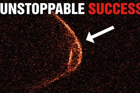 Nobel Laureate Reveals Something Really WORRYING James Webb Telescope Just Finds The Oldest Object