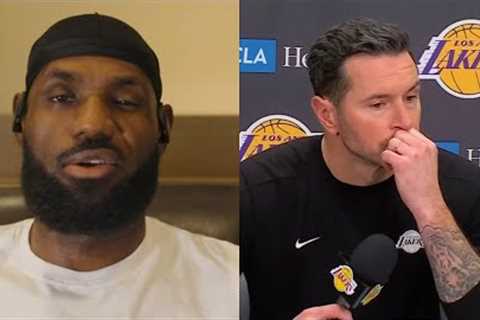 Lebron James Obsession With Stats is KILLING the Lakers