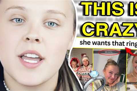 JOJO SIWA IS MESSY (weekly teacap)