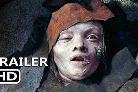 THE MUMMY Official Teaser Trailer (2026)