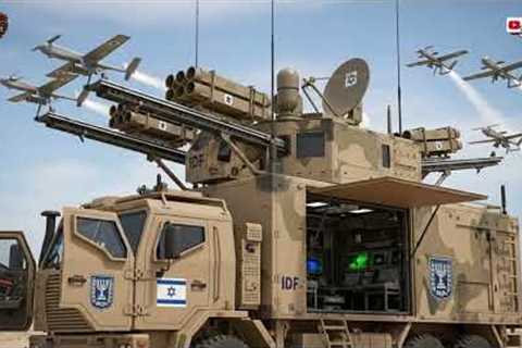 Israel’s new military breakthrough has shocked the world with AI systems and high-tech defense