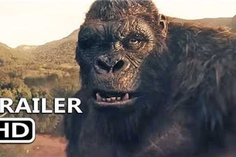 MONARCH: LEGACY OF MONSTERS SEASON 2 Official Trailer (2026) King Kong
