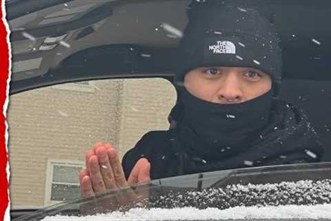 ICE Agent Slams Protester During Child Sex Offender Arrest in Viral Minnesota Video