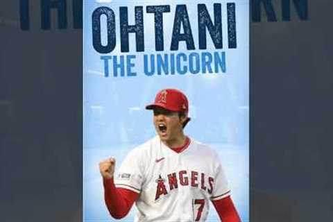 Shohei Ohtani Home Run After Pitching a Shutout Is Not Human