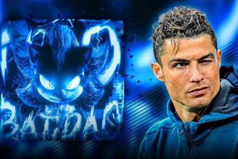 Cristiano Ronaldo | NO BATIDÃO (SLOWED) - SKILLS &amp; GOALS 🔥⚡