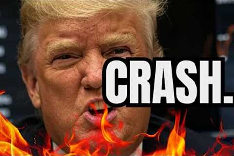 Is The Stock Market About to CRASH?! (WATCH BEFORE TOMORROW MORNING)