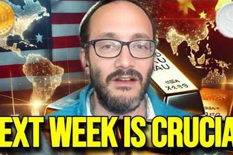 Everyone's FREAKING OUT! Silver Short Squeeze About to BACKFIRE BRUTALLY - Rafi Farber