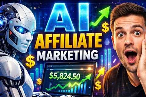 How to Make Passive Income on Autopilot? AI Afiiliate Marketing