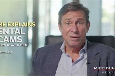 Mike Explains: Rental Scams (And How To Avoid Them)