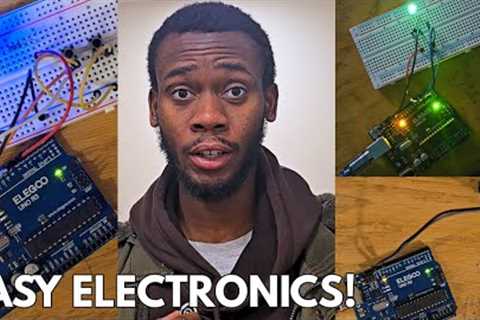 3 Simple Arduino Projects To Get You Started On Electronics