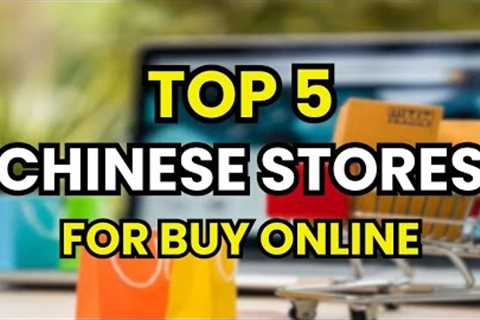 🛍️ TOP 5 Best Chinese Online Stores in 2026 | Cheap, Reliable &amp; Fast Shipping Worldwide