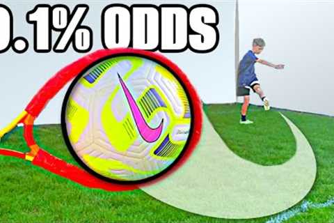 10 AMAZING Soccer Trick Shots