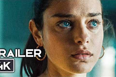 CORPORATE RETREAT Official Trailer (2026) Odeya Rush, Horror Movie [HD]