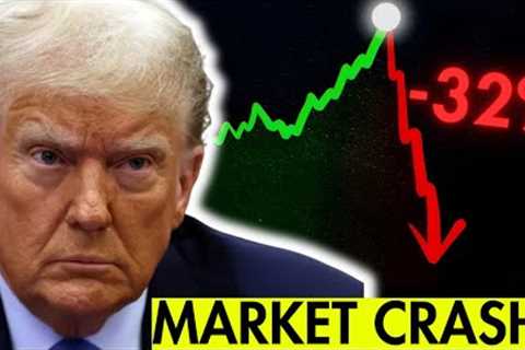 Is Trump About to Crash the Stock Market?