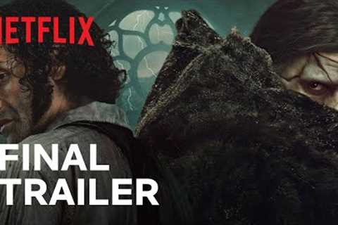 Frankenstein | Guillermo del Toro | Final Trailer | Netflix