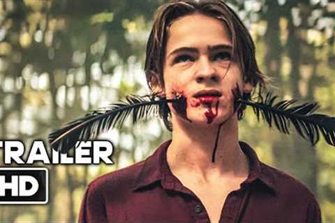 THE ARBORIST Official Trailer (2026) Horror Movie HD