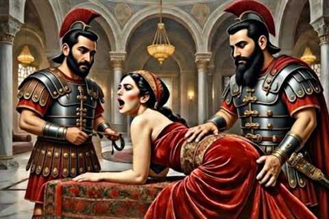 The Roman Wedding Night Ritual So Brutal It Was Hidden for 2,000 Years