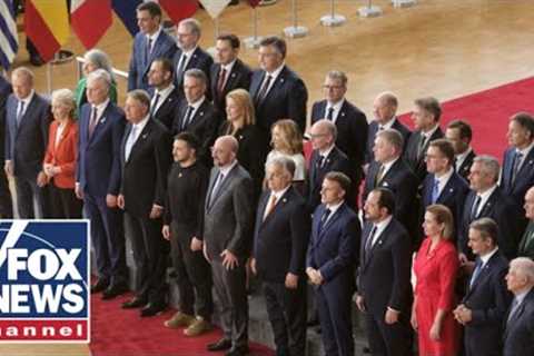 Europe OUTRAGED after Trump takes action over Greenland resistance