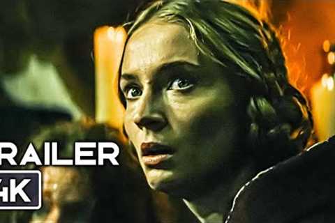 THE DREADFUL Official Trailer (2026) Sophie Turner, Kit Harington, Horror Movie [HD]