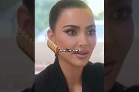 Kim takes Kendall’s Job 😱 #celebrities #thekardashians #kimkardashian #realitytv
