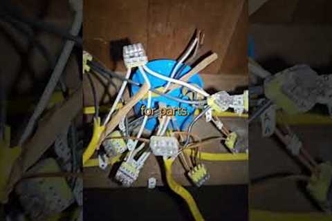 Don't DIY #chrisboden #comedy #electrician #diy #electrical #construction #remodeling #dangerous