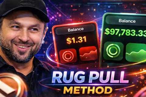 Rug Pull How To Launch Meme Coins QUICKLY LIVE RESULTS