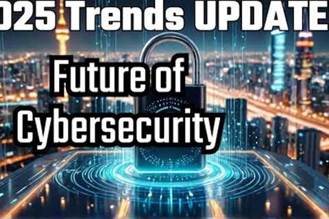Cybersecurity Trends 2025. - AI Threats, Ransomware &amp; Quantum Risks!