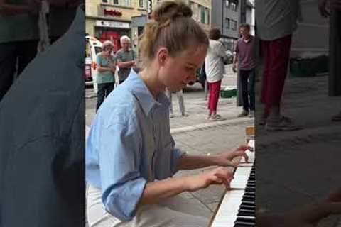 Playing Rush E for a whole week: day 7! Watch my previous videos ➡️ #rushe #classicalpianist