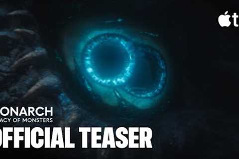 Monarch: Legacy of Monsters — Season 2 Official Teaser | Apple TV