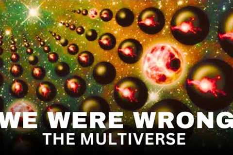 James Webb Telescope Just Broke Our Understanding of the Universe