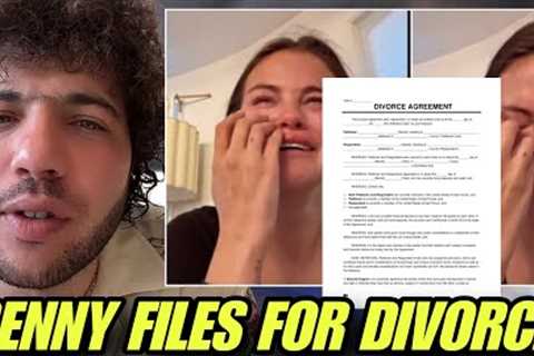 Benny Blanco SERVES Selena Gomez DIVORCE PAPERS... It's OVER