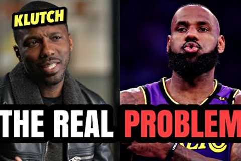 LeBron James IS TANKING THE LAKERS