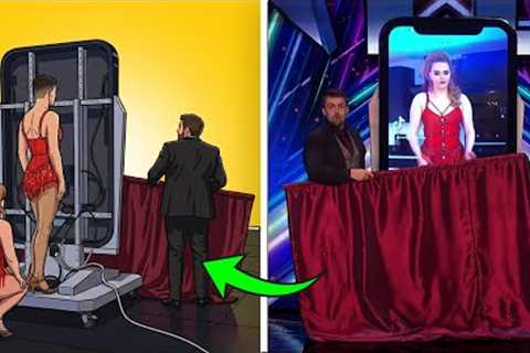 What Magicians Don't Want You to Know?