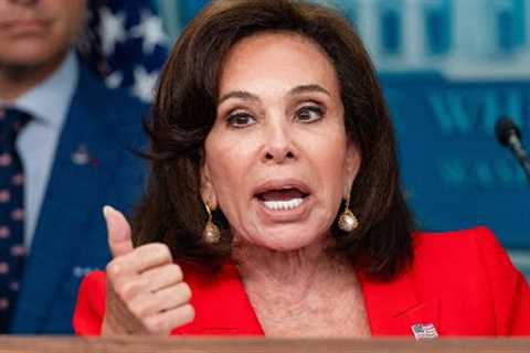 Jeanine Pirro suffers ULTIMATE HUMILIATION in court