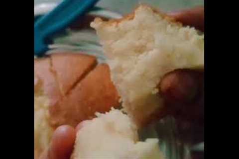 vanilla sponge cake in microwave//simple and easy recipe//