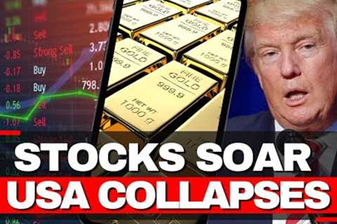 Why the Stock Market Ignores Trump's Dollar COLLAPSE - And Why That's Dangerous