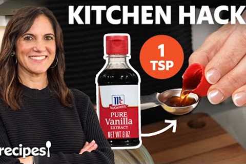 15 Kitchen Hacks You Need to Know (Nicole's Best Tips &amp; Tricks!) | Allrecipes