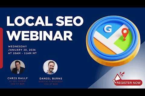 Mastering Local Search Engine Optimization: Strategies &amp; Tools to Dominate Your Market in 2026