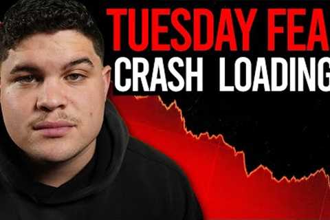 Tomorrow BEWARE, Stock Market faces a REAL problem