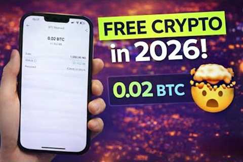 I Mined 0.02 Bitcoin for Free in 2026 (Real Proof)